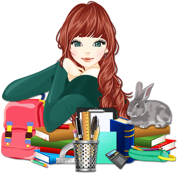 School, Examination, Learn, Png - Kid School Poem Clipart (741x720), Png Download