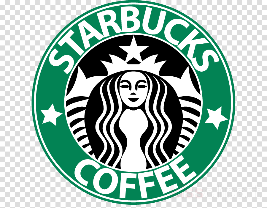 Coffee Tea Green Png - Starbucks Logo Png Transparent Clipart (900x700), Png Download