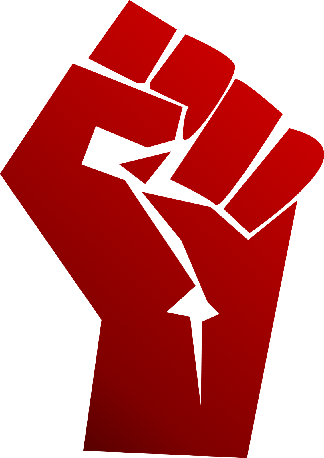 Background - Transparent Background Fist Png Clipart (1133x1600), Png Download