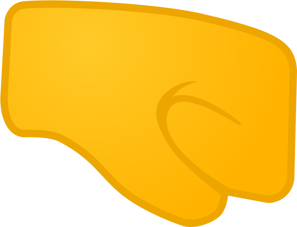 Download Svg Download Png - Emoji Faust Clipart (1024x1024), Png Download