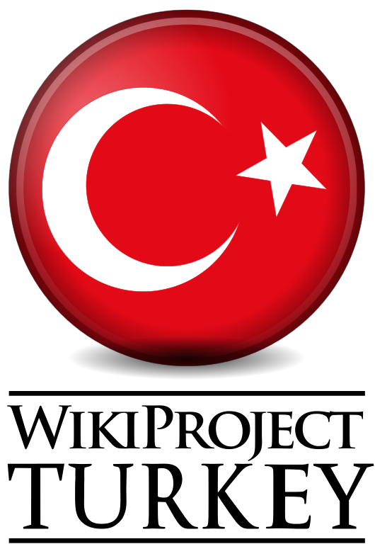 Turkey Logo - Wikiproject Clipart (530x768), Png Download