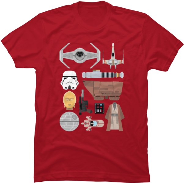 Bounty Hunter $26 - Deus Vult T Shirts Clipart (650x650), Png Download