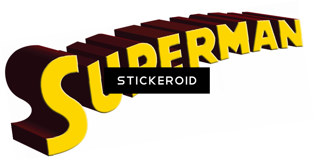 Superman Logo Pic Clipart (1070x552), Png Download
