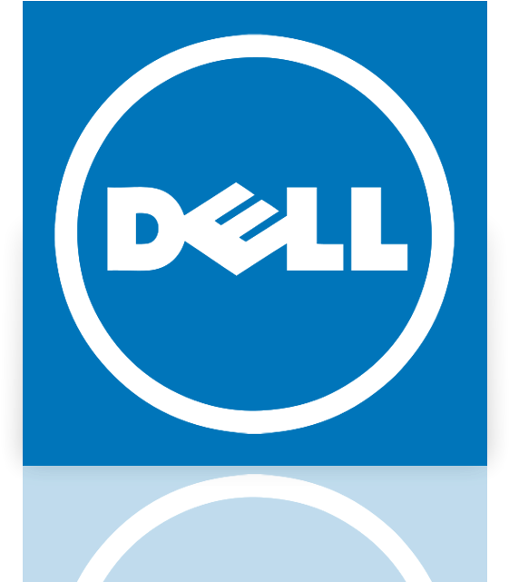 Mirror, Dell Icon - Dell Icon Png Clipart (640x640), Png Download