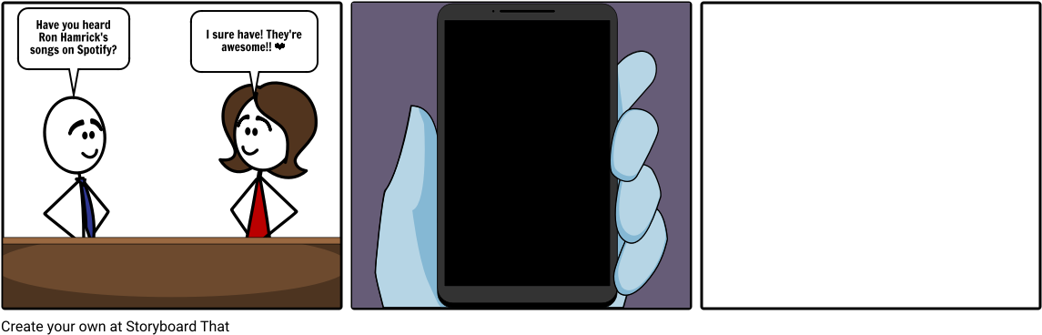 Spotify - Smartphone Clipart (1164x385), Png Download