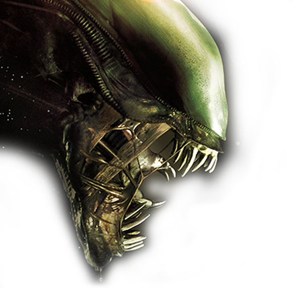583 X 573 16 - Alien Anthology Blu Ray Clipart (583x573), Png Download