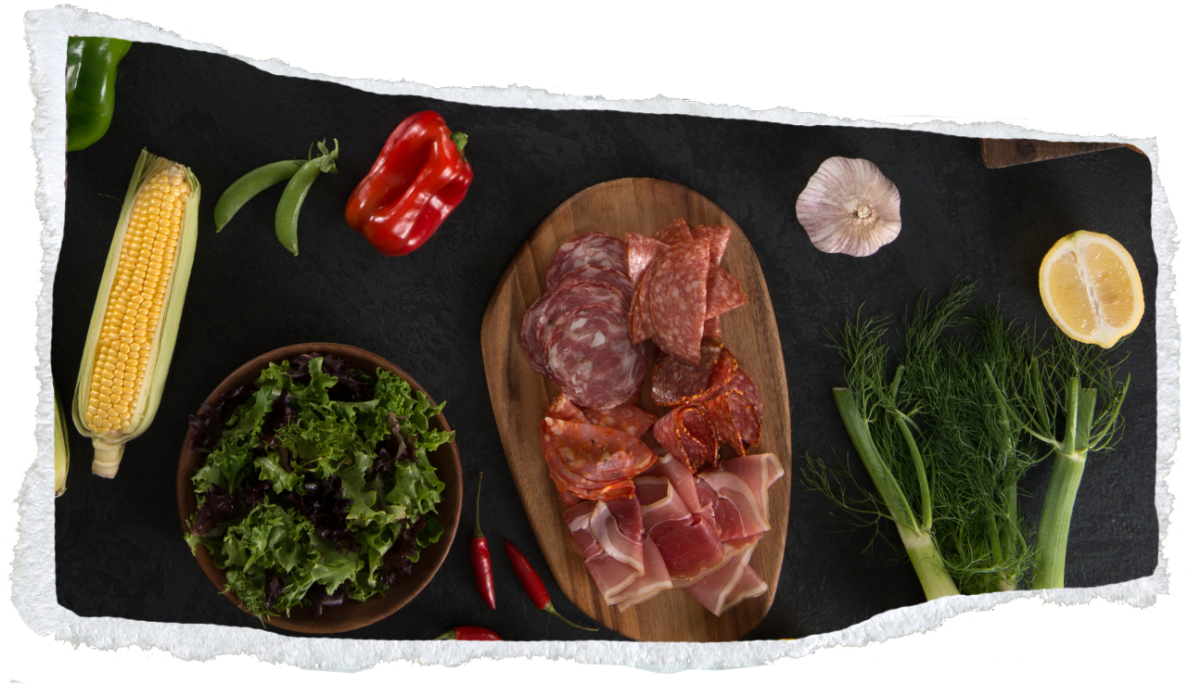 Drakes - Veal Clipart (1200x800), Png Download