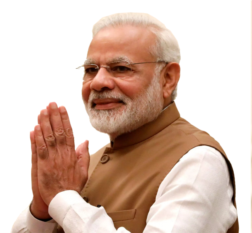 Narendra Modi Png - Narendra Modi Png File Clipart (850x811), Png Download