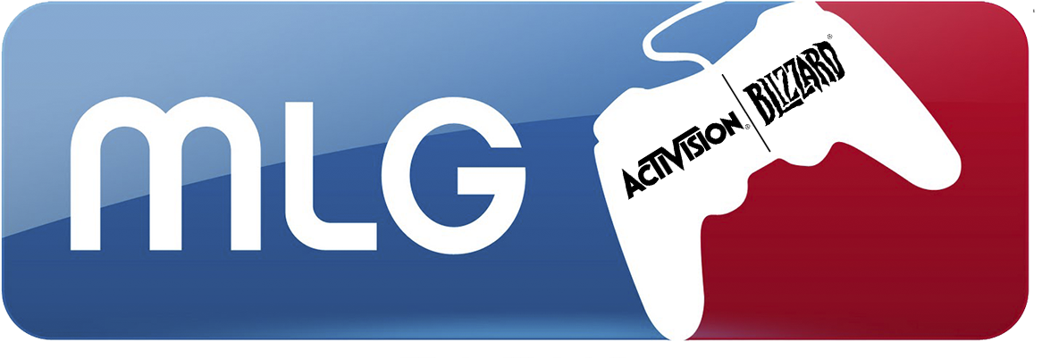 Major League Gaming Clipart (1280x545), Png Download
