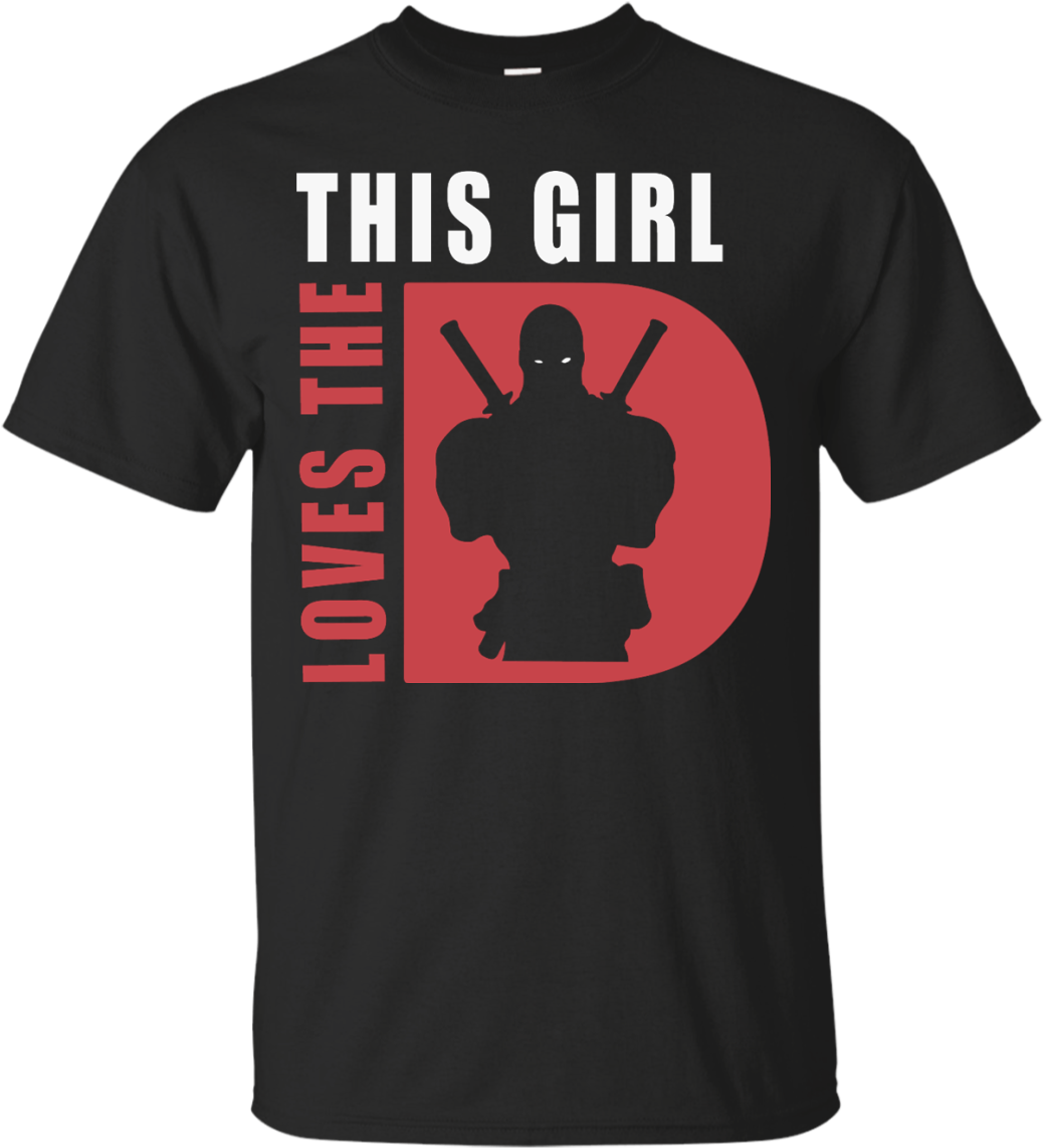 Image 505px Deadpool T Shirt - Active Shirt Clipart (1155x1155), Png Download