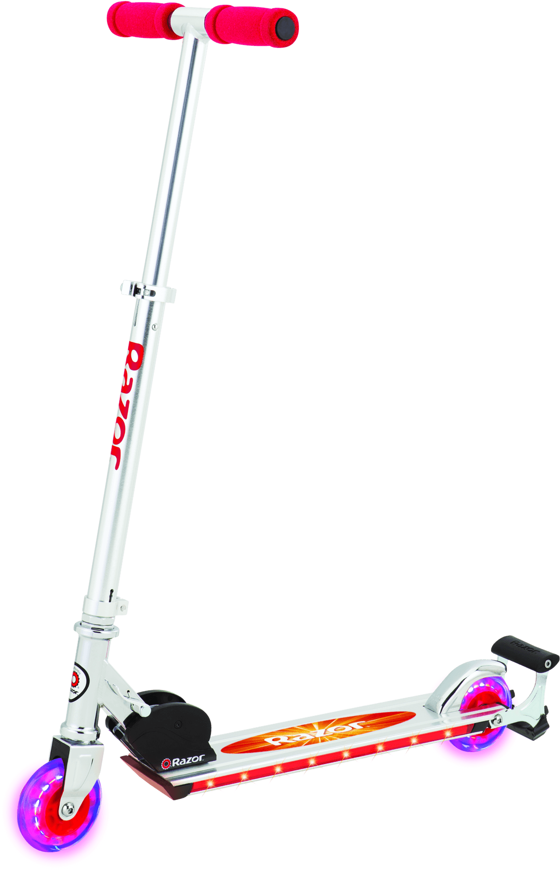 Previous - Razor Scooter Spark Clipart (1288x2000), Png Download