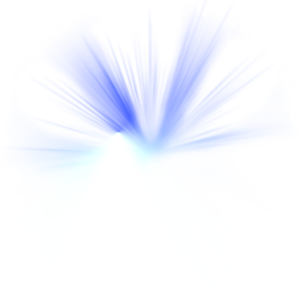 Blue White Shiny Spark Official Psds Png Png Sparks - Blue Spark Transparent Clipart (597x600), Png Download