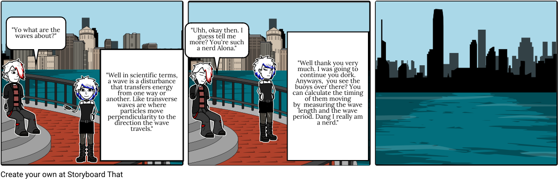 Waves - Cartoon Clipart (1164x385), Png Download