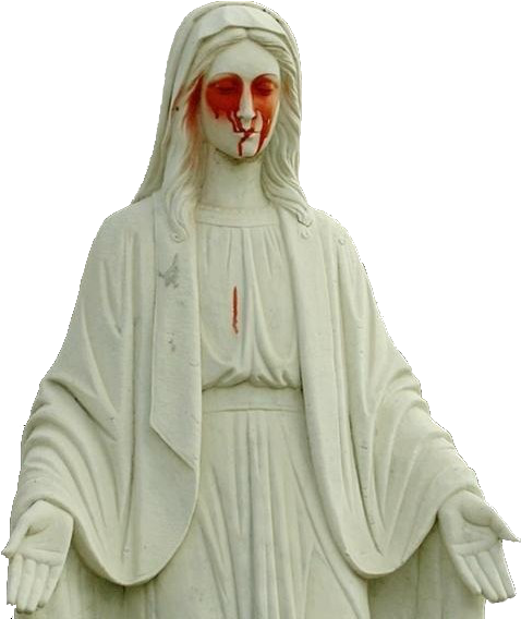 Green Aesthetic Png - Aesthetic Statue Png Clipart (595x677), Png Download