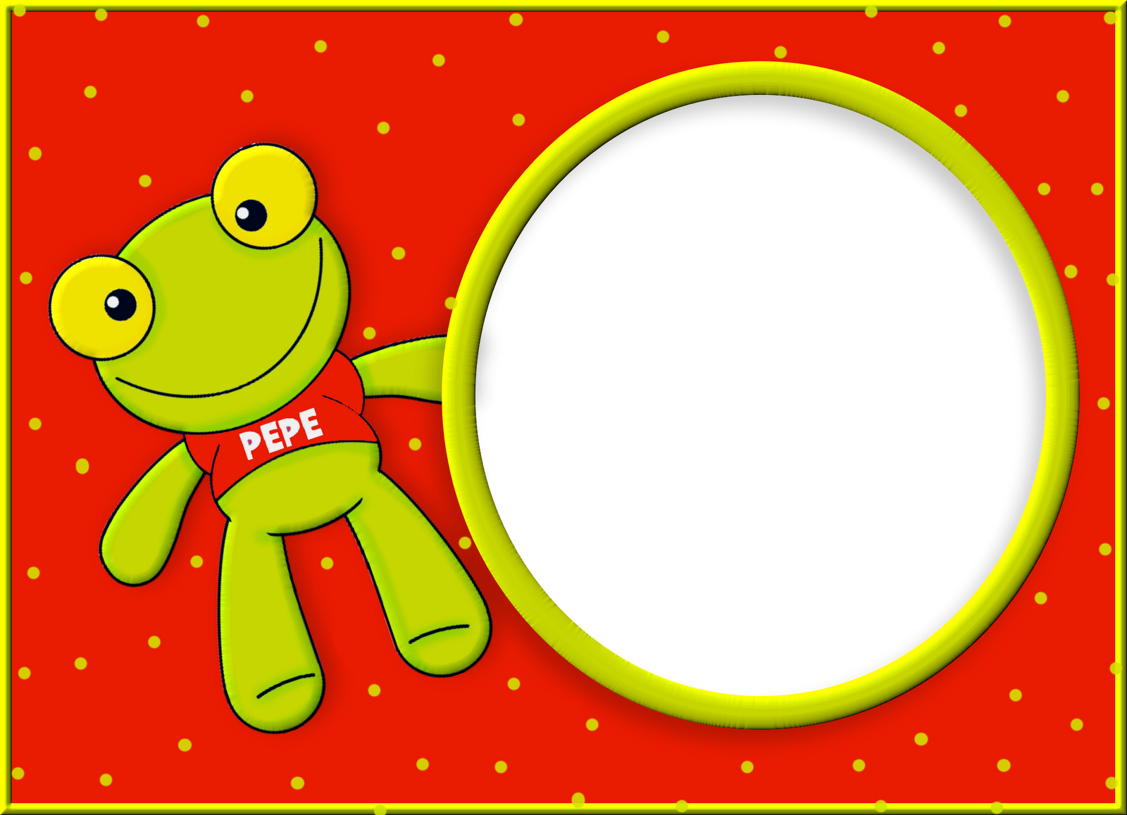 1600 X 1158 1 - Tarjeta Sapo Pepe Clipart (1600x1158), Png Download