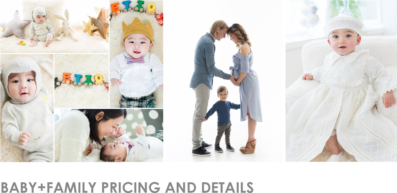 Baby Tini&mini Package $250 - Photograph Clipart (1402x729), Png Download