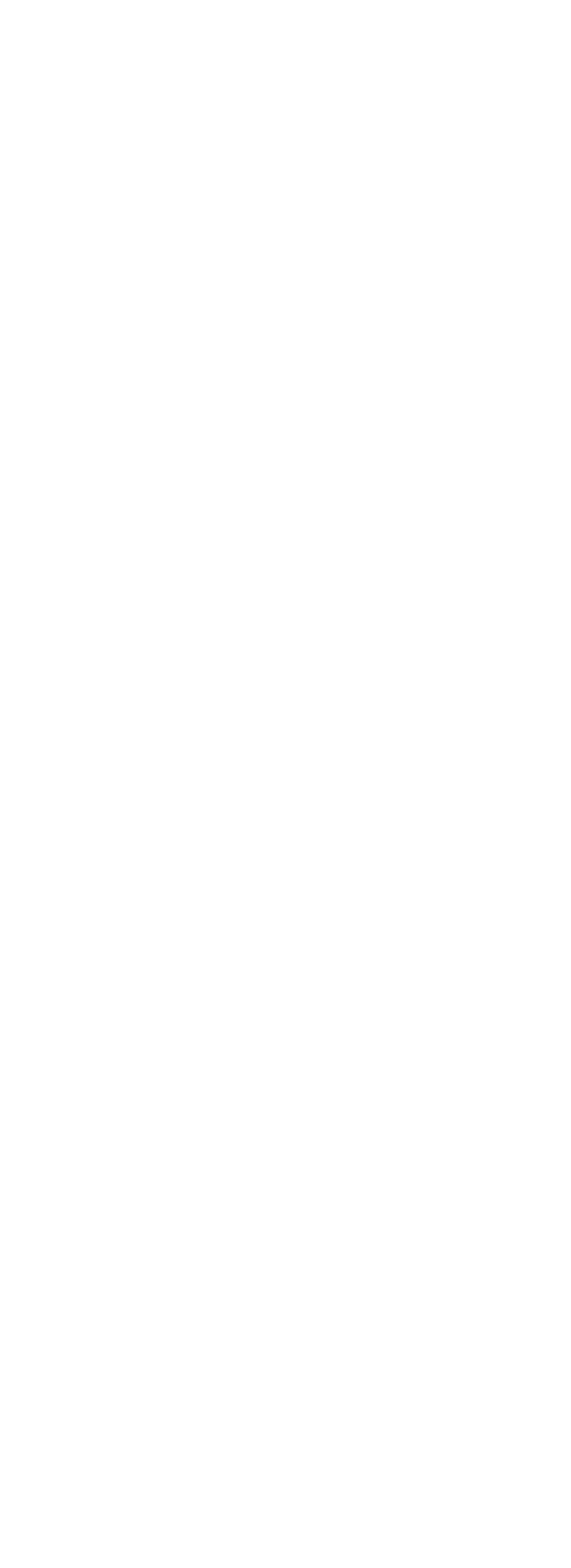 09w - Black And White Stripes Thick Clipart (800x1714), Png Download