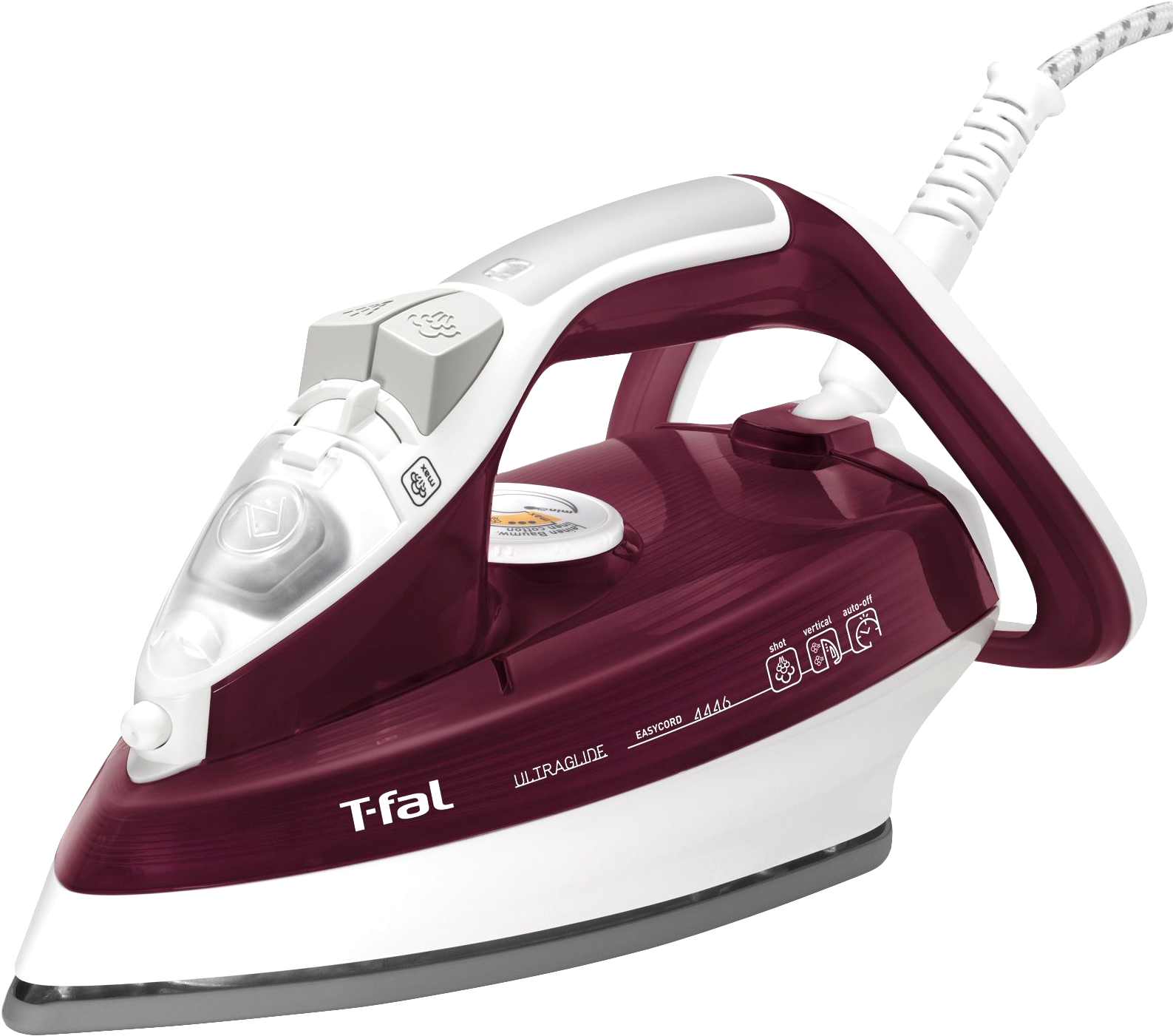 Iron Box - Iron Png Clipart (1630x1467), Png Download