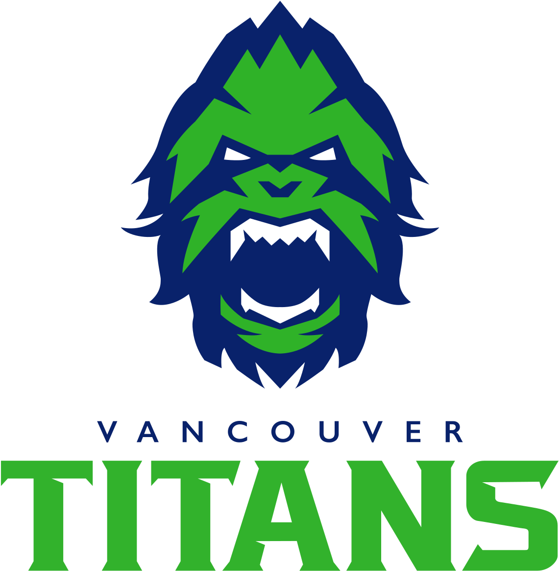 Overwatch League Vancouver Titans Clipart (1200x1222), Png Download