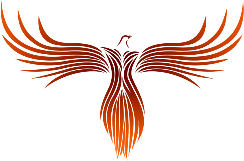 Phoenix Cutie Mark - Phoenix Png Free Clipart (894x894), Png Download