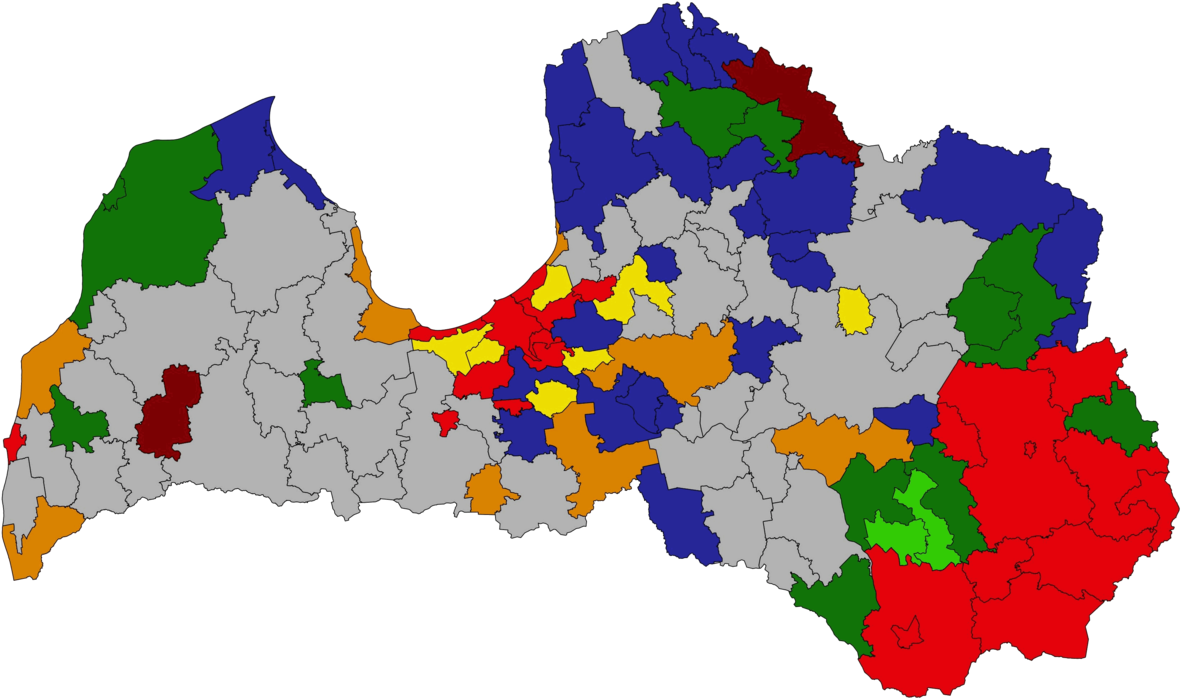 Latvia Election Clipart (1200x750), Png Download