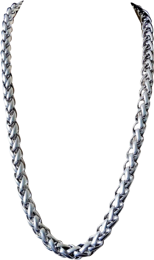 1023 X 1023 8 - Silver Chain Transparent Background Clipart (1023x1023), Png Download