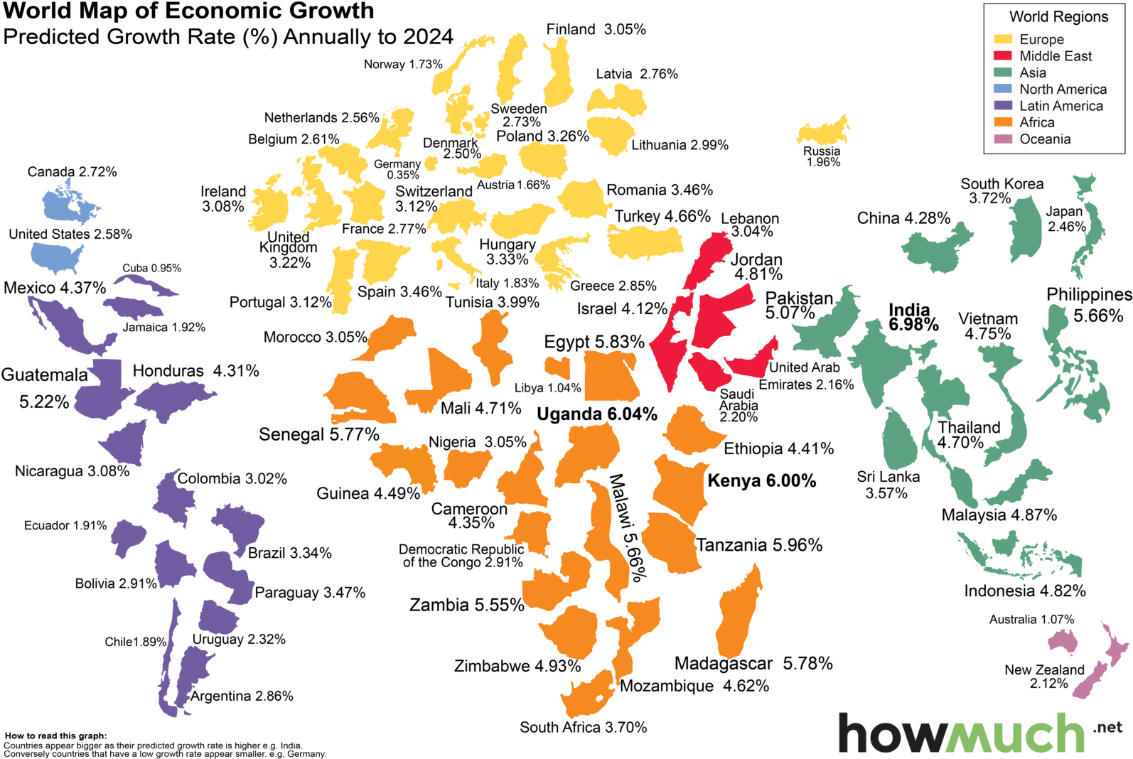Mapa Economico Del Mundo Clipart (1600x1071), Png Download