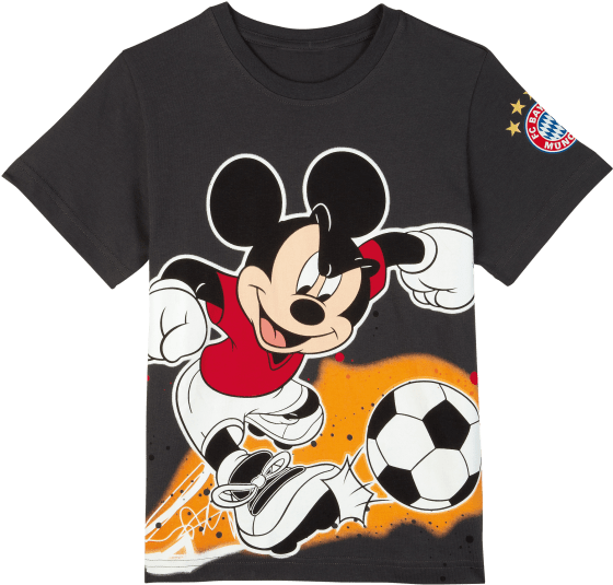 Mickey Mouse T Shirt Boy Clipart (660x660), Png Download