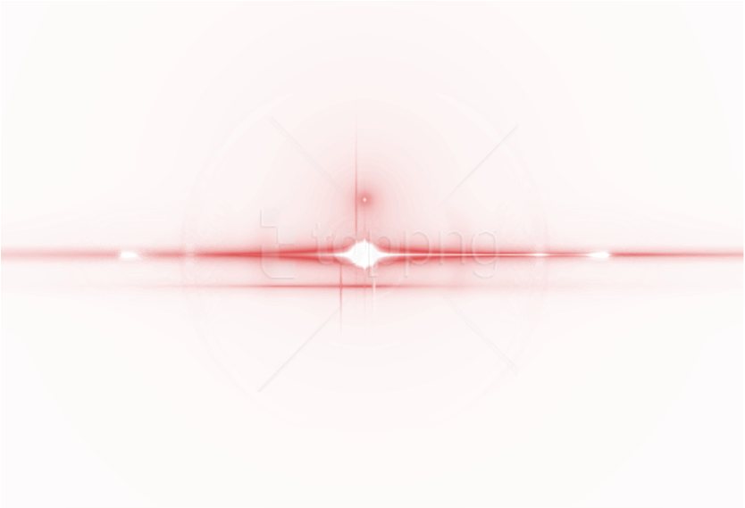 Lense Flare Eyes Png - Red Lens Flare Png Clipart (700x467), Png Download