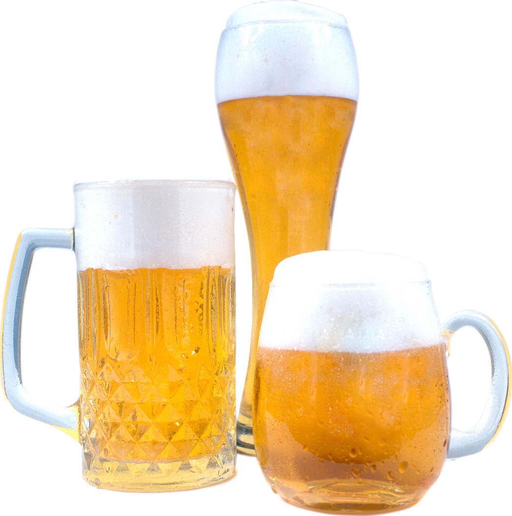 Beer Png Image - Beer Png Clipart (1042x1050), Png Download
