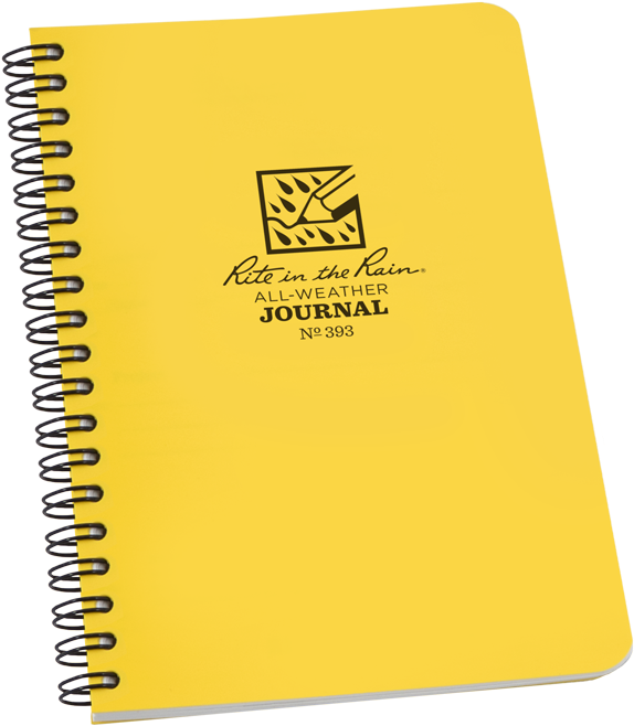 Spiral Notebook Clipart (605x685), Png Download