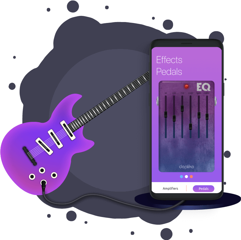 Electric Guitar Clipart (938x784), Png Download