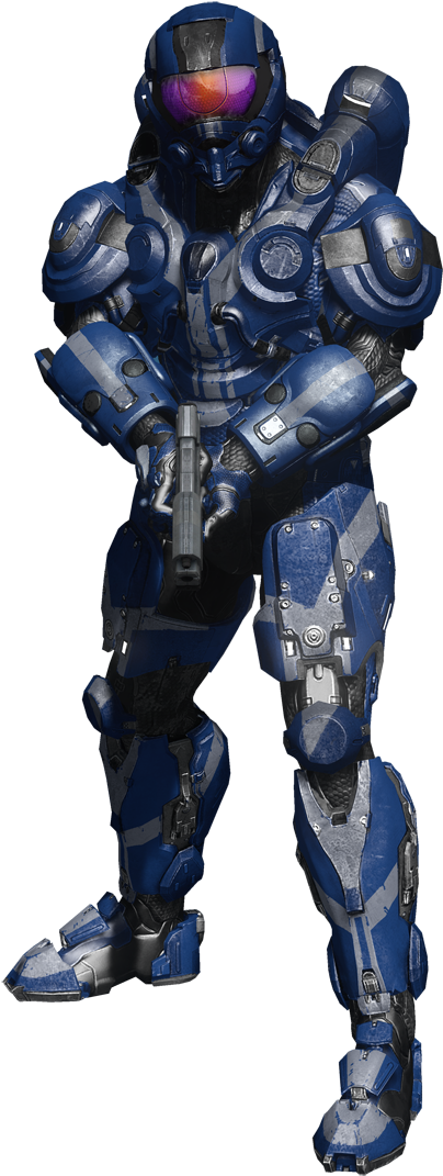 Operator - Spartans Halo 4 Armor Clipart (2000x1125), Png Download