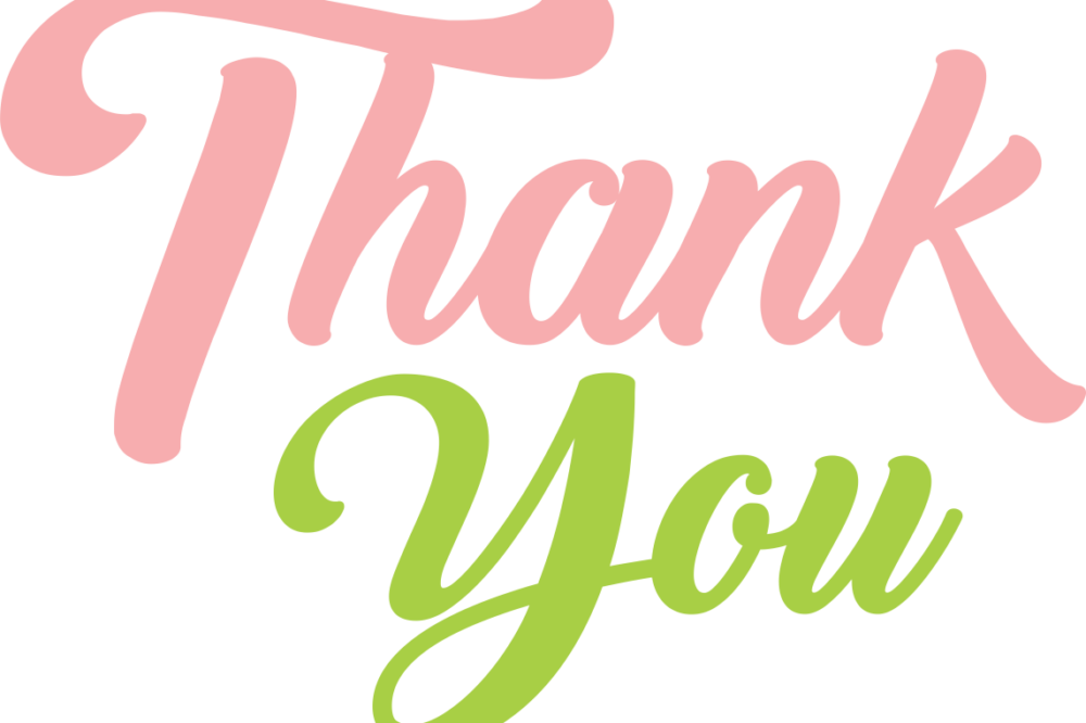 Birthday Number Card For Kids 3b - Calligraphy Clipart (1000x666), Png Download