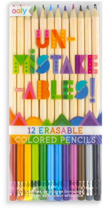 800 X 800 10 - Colored Pencils Clipart (800x800), Png Download