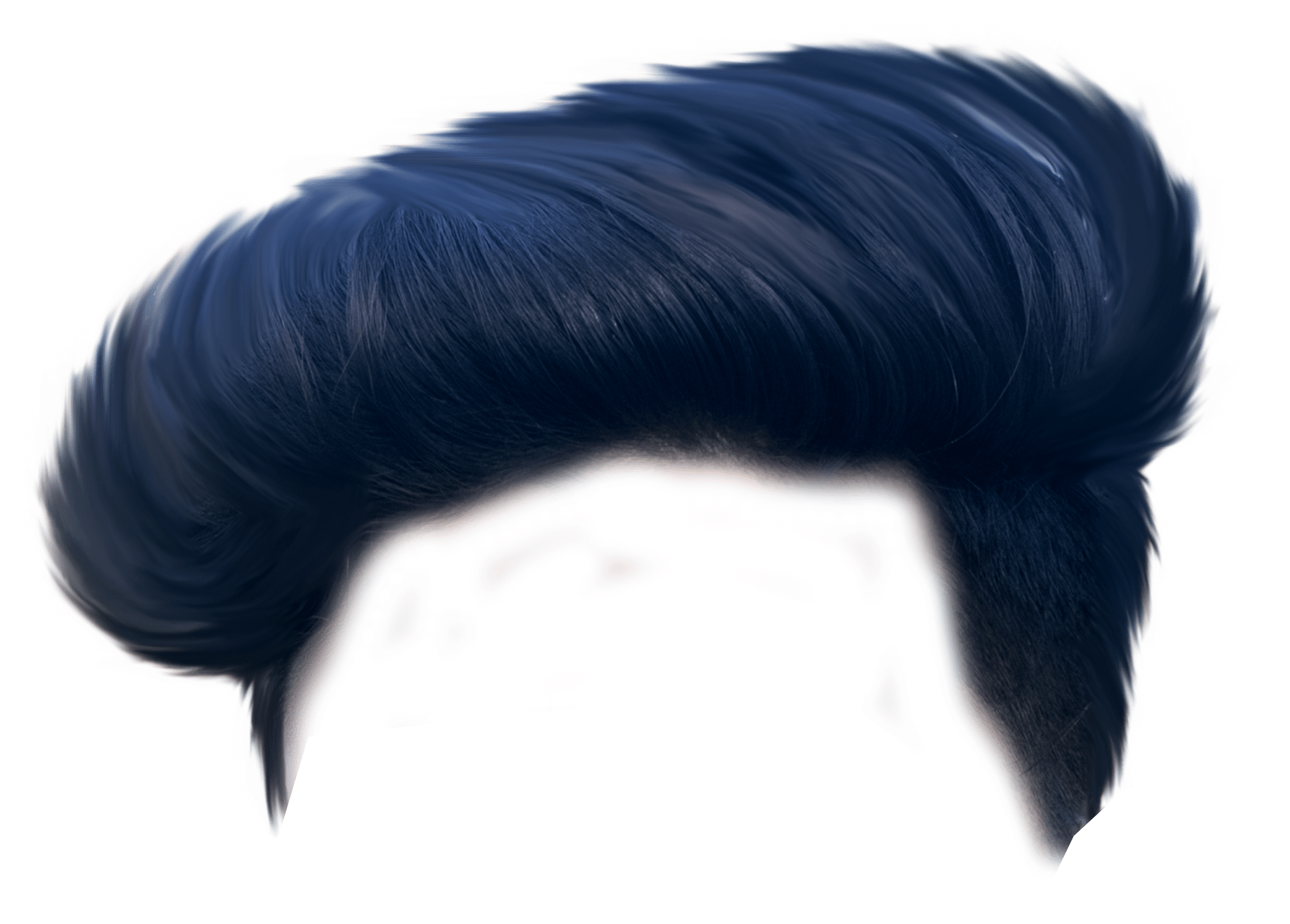 Hair Png - Lace Wig Clipart (2682x2107), Png Download