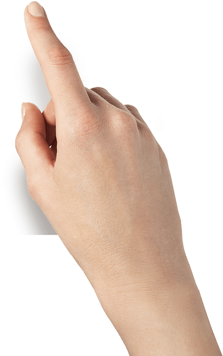 802 X 944 8 - Child Hand Pointing Clipart (802x944), Png Download