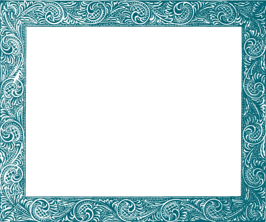 1024 X 855 40 - Frame Png Images Free Download Clipart (1024x855), Png Download