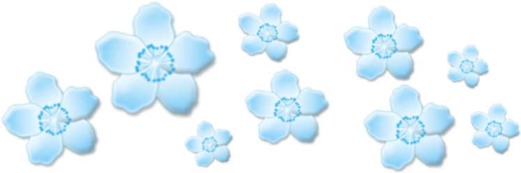 Flowers Flower Crown Crowns Flowercrown Blue Tumblr - Pink Flower Crown Png Clipart (1024x1024), Png Download