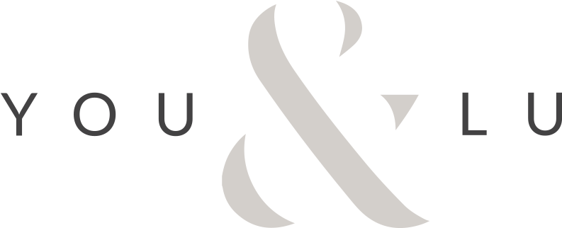 You & Lu - Graphic Design Clipart (896x350), Png Download