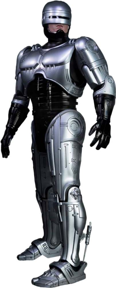 Robocop Png - Robocop Figuren Clipart (1000x1000), Png Download