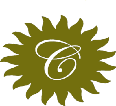 Testing Green Sun Background Merged Layers - Sunflower Clipart (480x640), Png Download