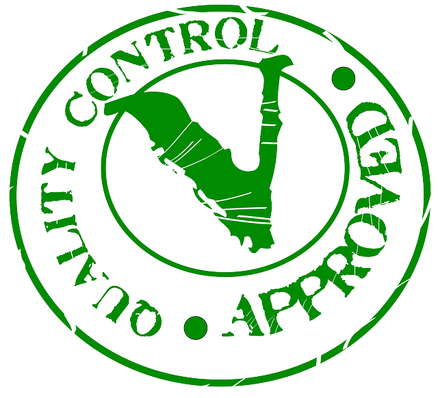 Quality Control Clipart - Png Download (640x582), Png Download