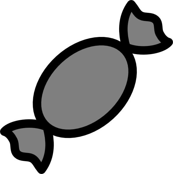 Candy Png Clipart (594x598), Png Download