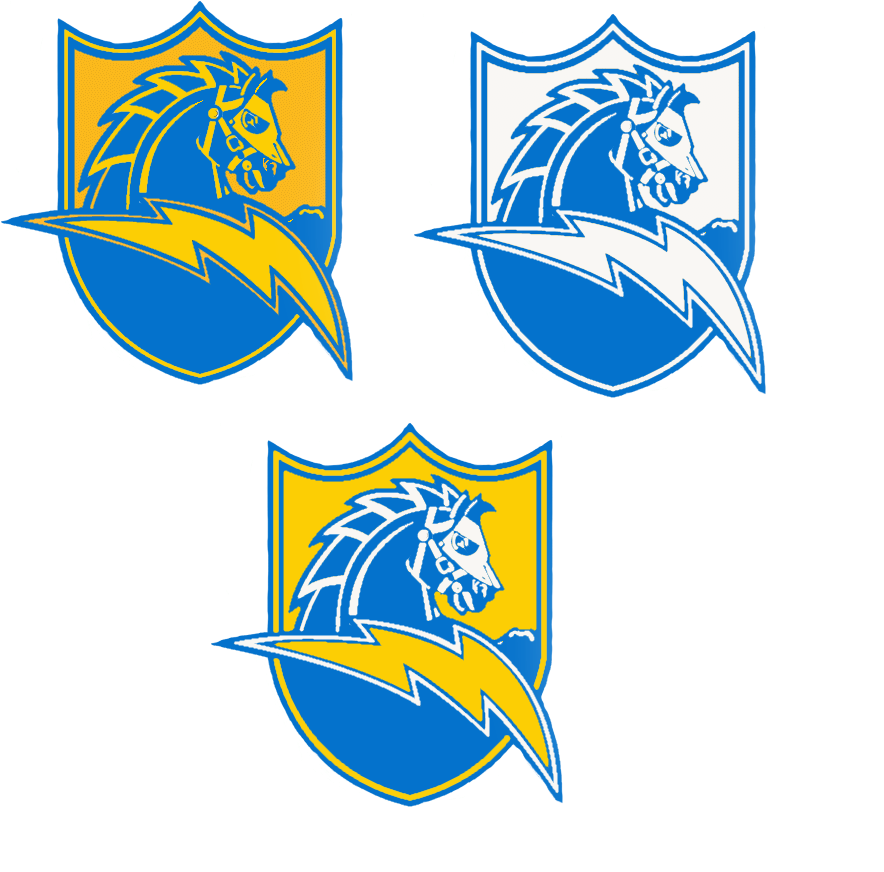 Chargers - San Diego Chargers Clipart (1000x1000), Png Download