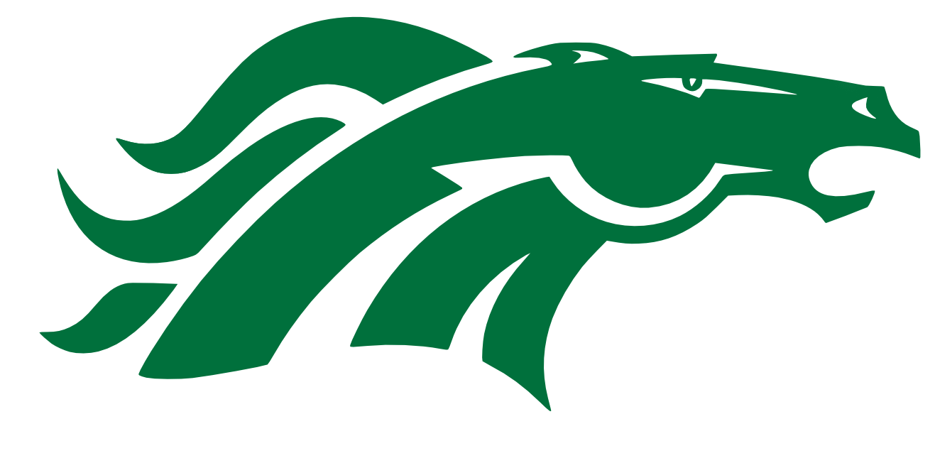 Kettle Moraine Lutheran Chargers - Denver Broncos Clipart (1399x739), Png Download
