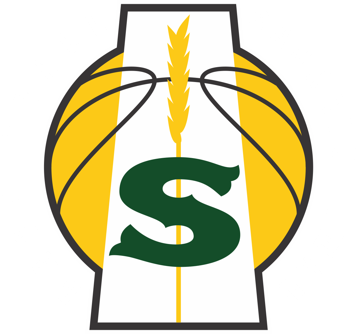 Logo - Basketball Saskatchewan Clipart (1200x1124), Png Download