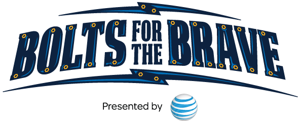 Bolts For The Brave - Poster Clipart (600x576), Png Download