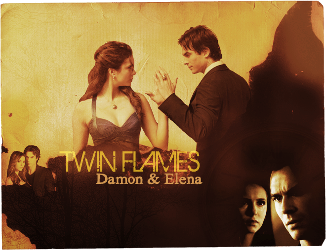 Welcome To The 1300th - "the Vampire Diaries" (2009) Clipart (700x559), Png Download