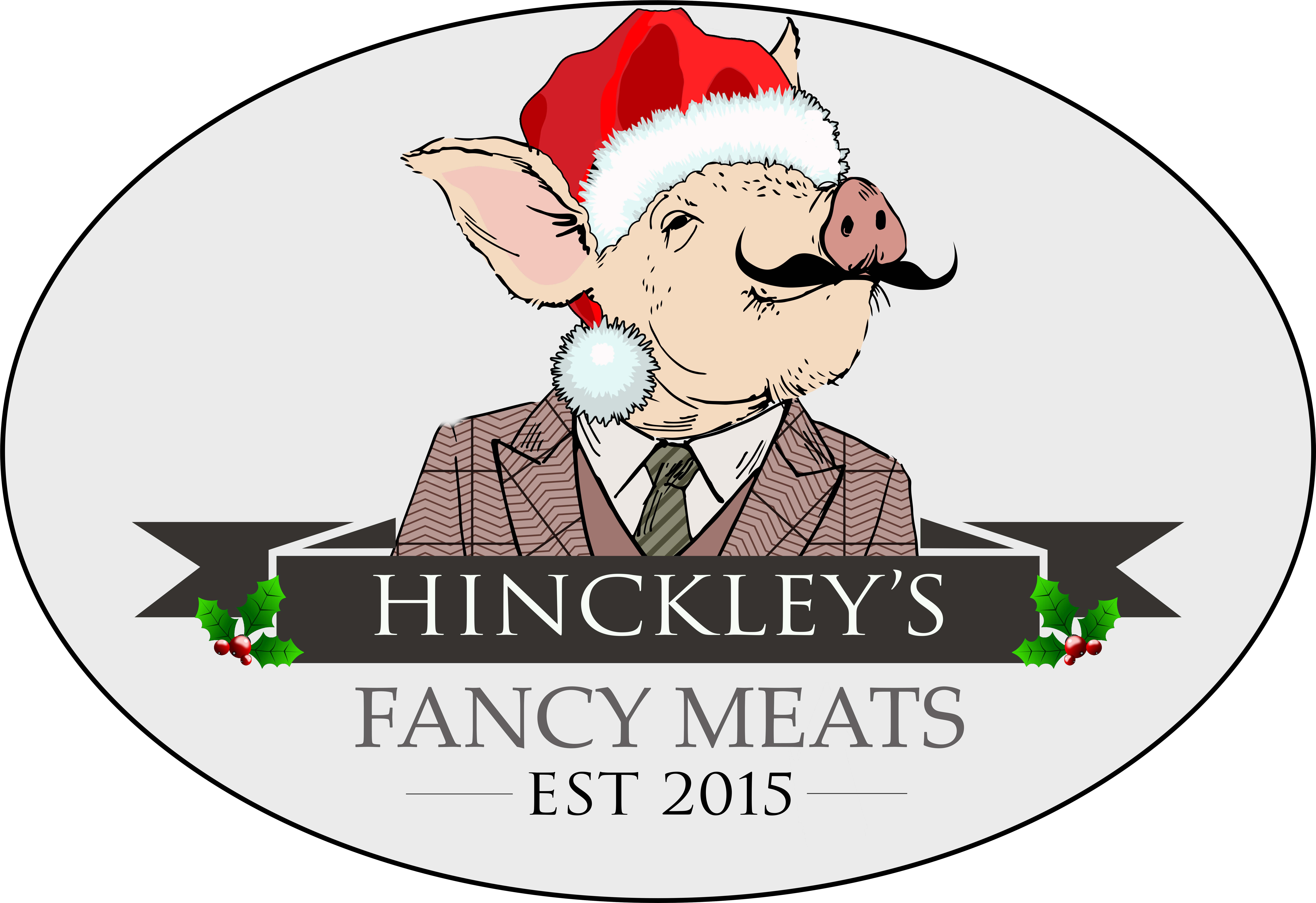 Black Friday The Fancy Way Clipart (9852x6919), Png Download